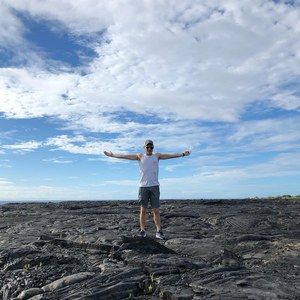 Meet your Posher, Patrick